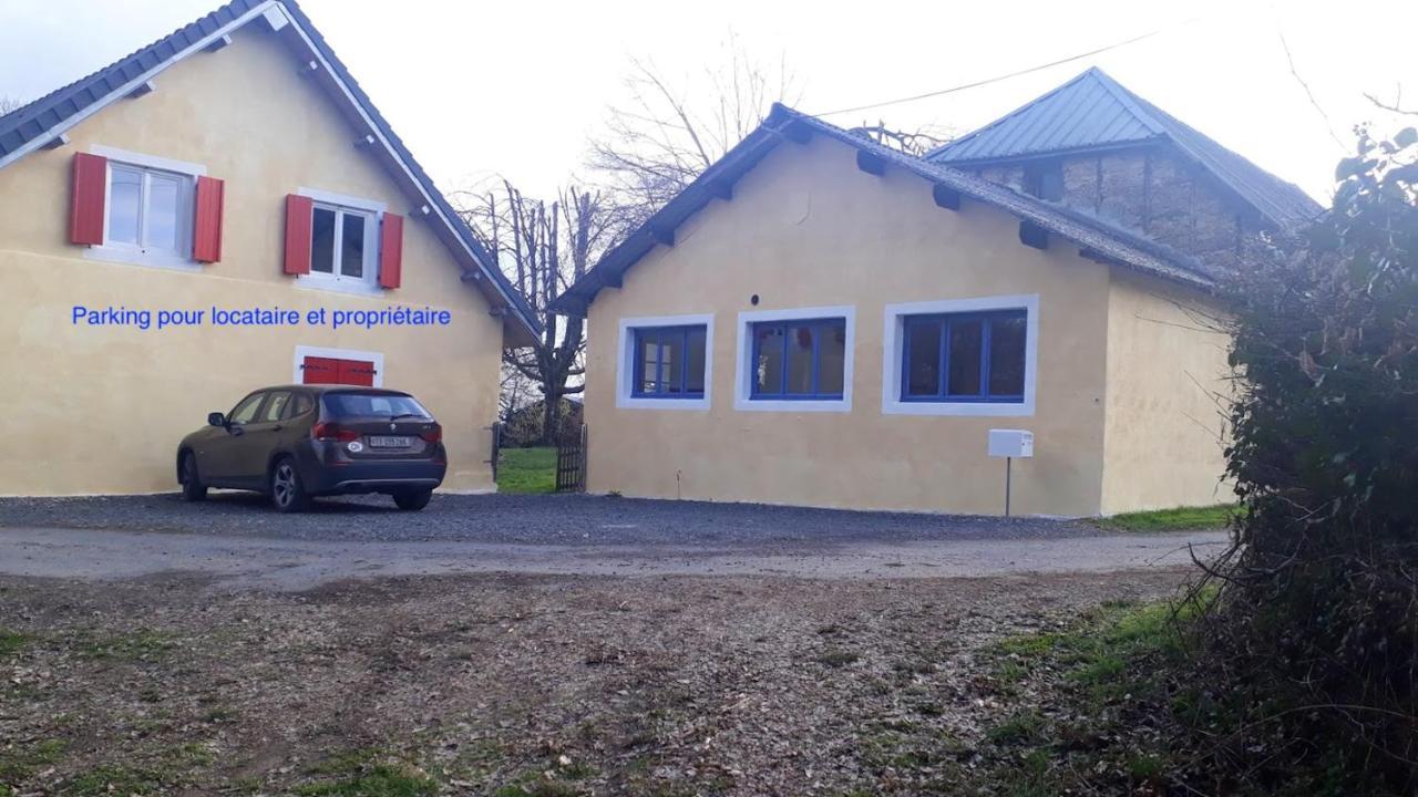 Appartement Charmant Orgnac-Sur-Vezere Avec Jardin Et Parking Orgnac-sur-Vezere Exterior foto