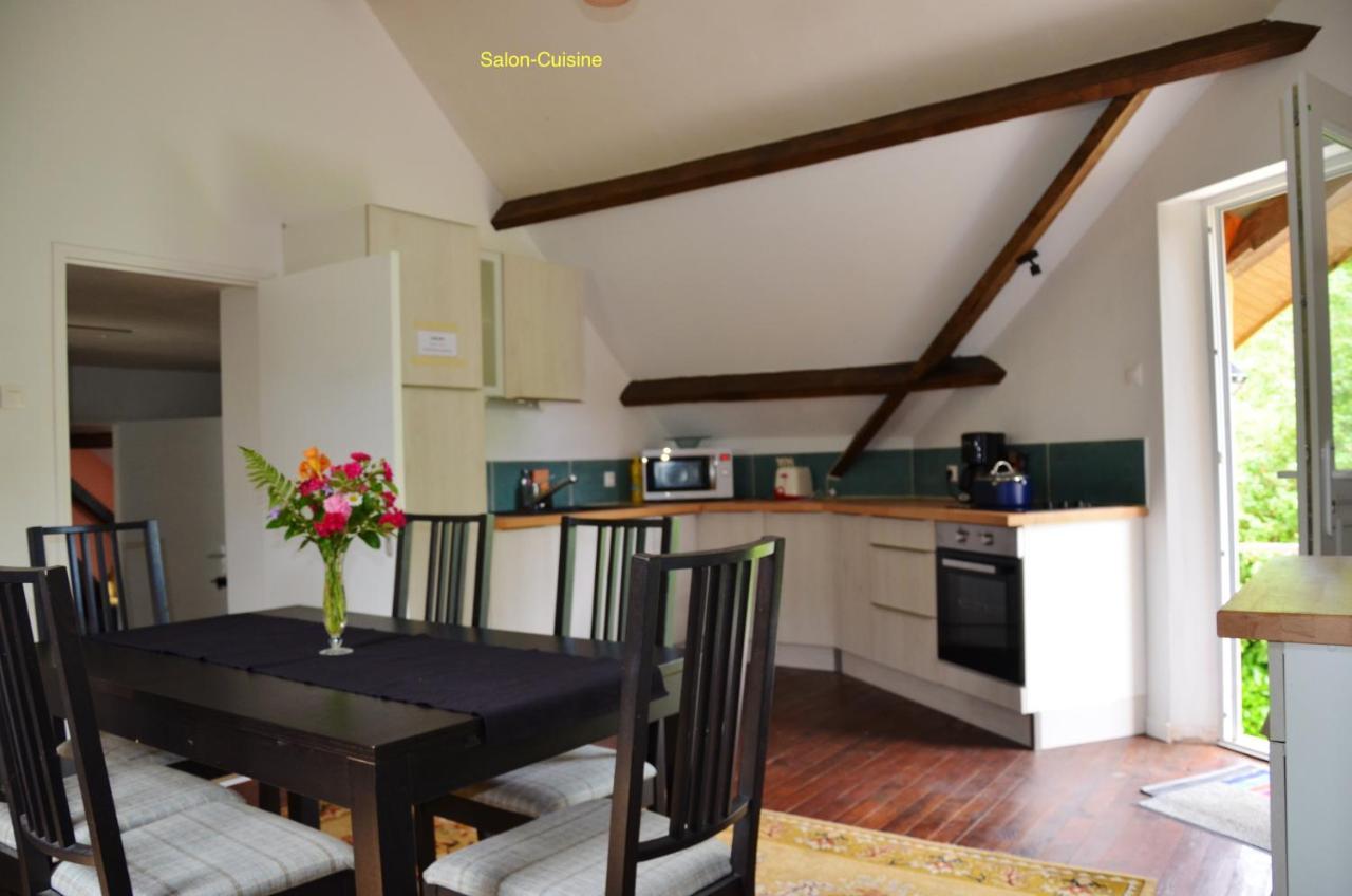 Appartement Charmant Orgnac-Sur-Vezere Avec Jardin Et Parking Orgnac-sur-Vezere Exterior foto
