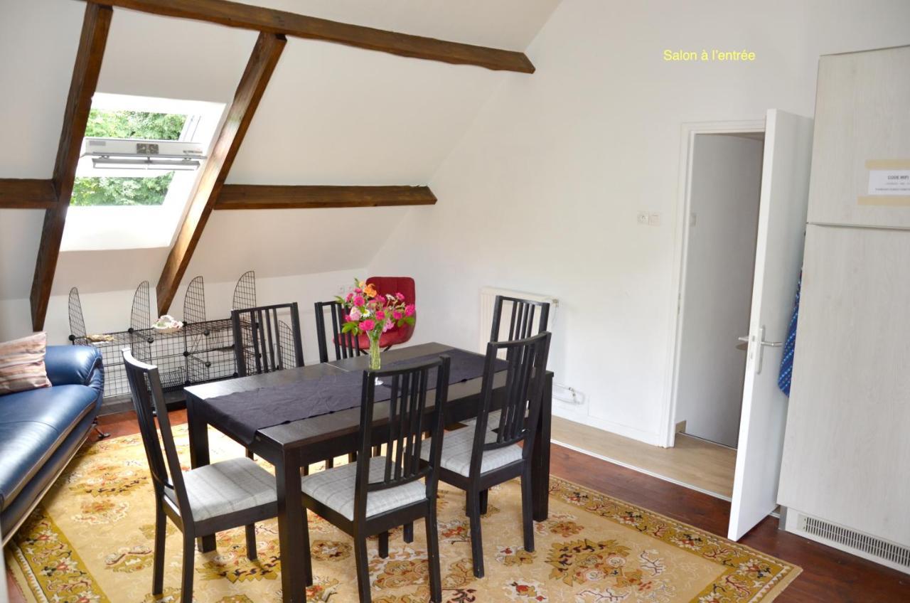 Appartement Charmant Orgnac-Sur-Vezere Avec Jardin Et Parking Orgnac-sur-Vezere Exterior foto