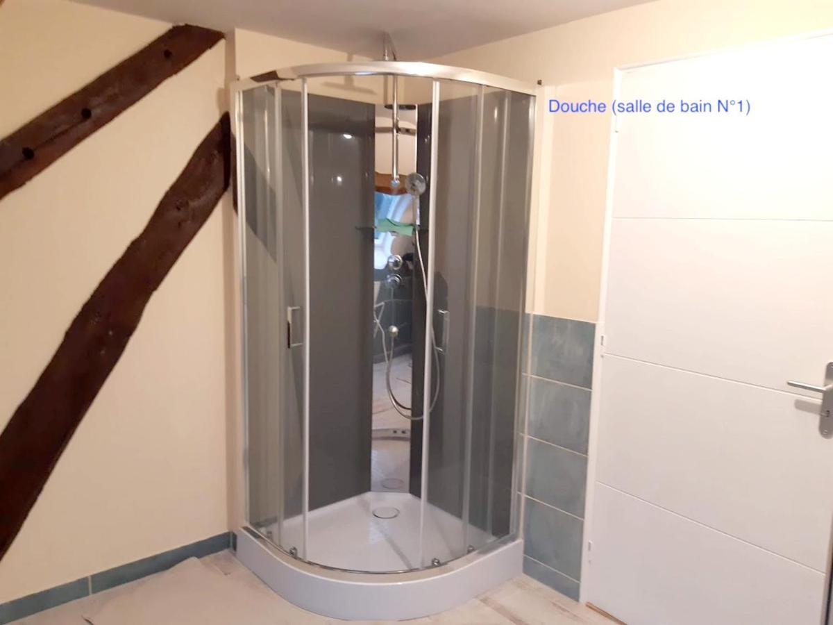 Appartement Charmant Orgnac-Sur-Vezere Avec Jardin Et Parking Orgnac-sur-Vezere Exterior foto