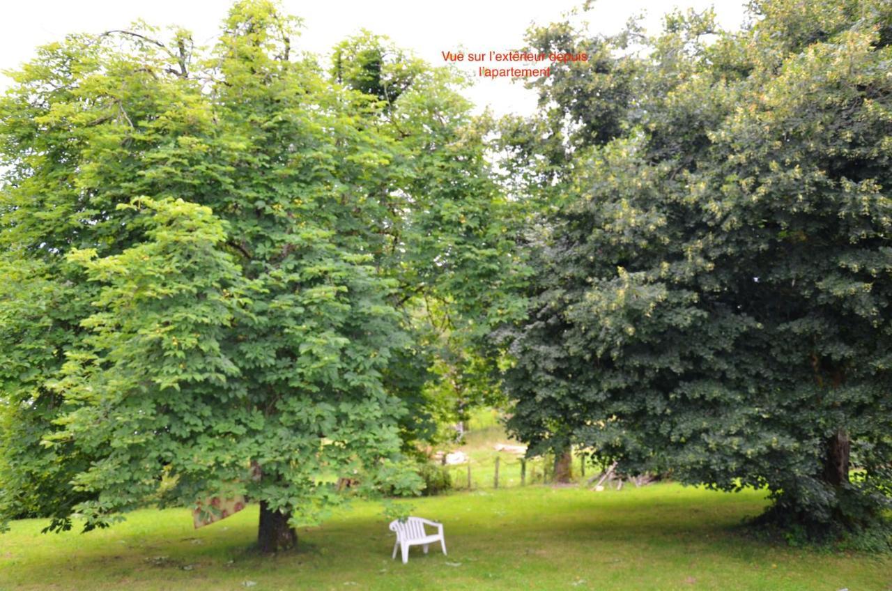 Appartement Charmant Orgnac-Sur-Vezere Avec Jardin Et Parking Orgnac-sur-Vezere Exterior foto