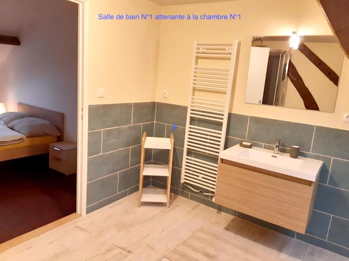 Appartement Charmant Orgnac-Sur-Vezere Avec Jardin Et Parking Orgnac-sur-Vezere Exterior foto