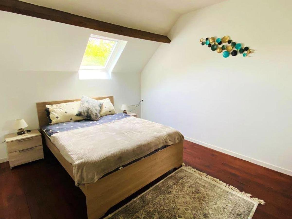 Appartement Charmant Orgnac-Sur-Vezere Avec Jardin Et Parking Orgnac-sur-Vezere Exterior foto