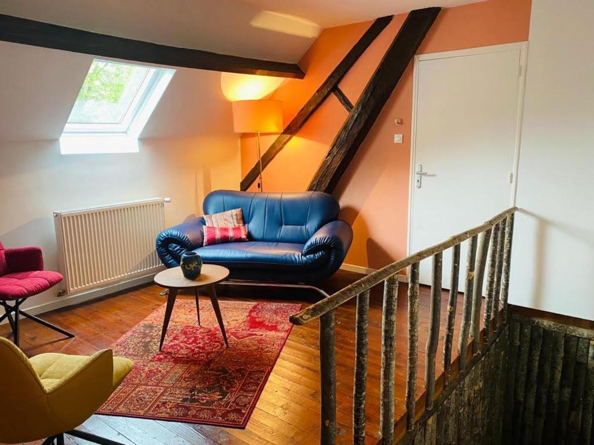 Appartement Charmant Orgnac-Sur-Vezere Avec Jardin Et Parking Orgnac-sur-Vezere Exterior foto