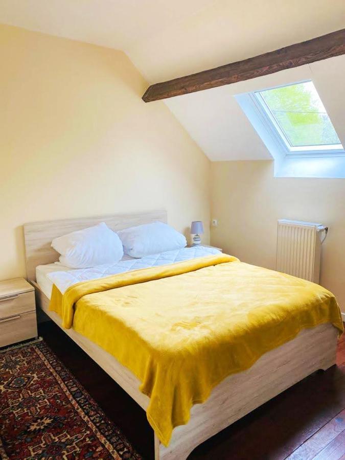 Appartement Charmant Orgnac-Sur-Vezere Avec Jardin Et Parking Orgnac-sur-Vezere Exterior foto