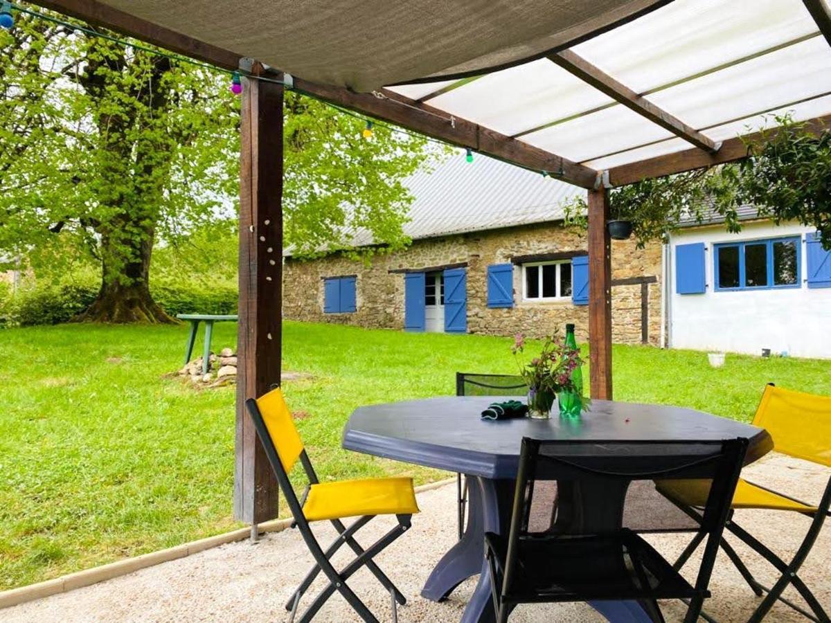 Appartement Charmant Orgnac-Sur-Vezere Avec Jardin Et Parking Orgnac-sur-Vezere Exterior foto